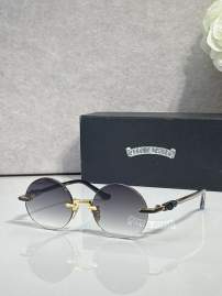Picture of Chrome Hearts Sunglasses _SKUfw80915205fw